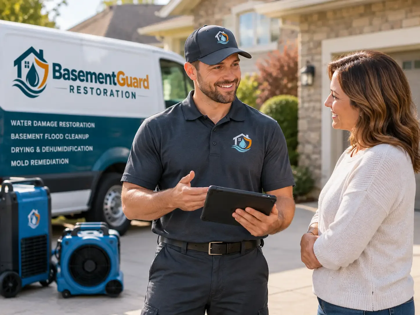 Basement Water Damage Restoration Roff, OK FAQs